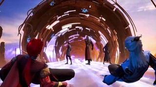 Martial Master Episode 520 Preview