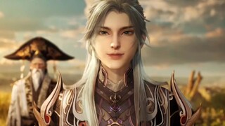 祖师与秦牧在雍州相见。牧神记