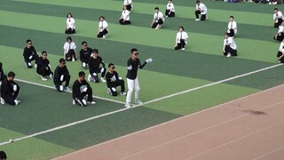 Qinghai Shake&Social Shake&Waltz [Clip hoạt động khiêu vũ tại trường trung học cơ sở Dingxi năm 2022