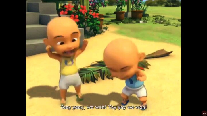upin ipin musim 1 episode 1