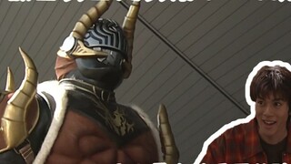 [Dragon Rider 40-41] Kaisar Antelope muncul, Kamen Rider bukanlah pertarungan, tapi kecelakaan manus