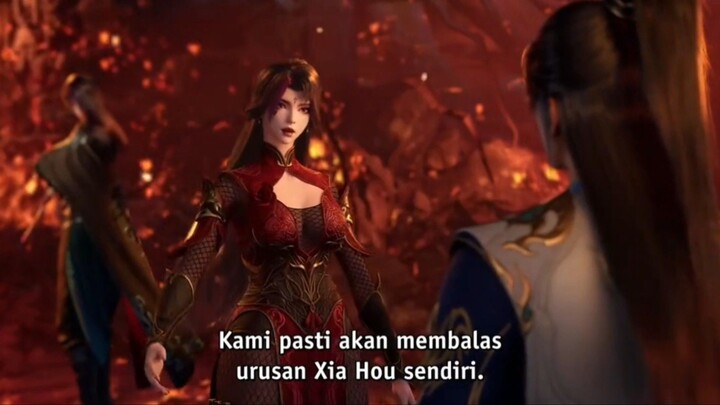 The Great Ruler 3D Episode 83 sub indo