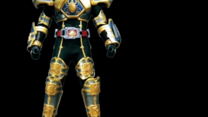 The first unexpected one? Kamen Rider Faiz&Sword full data ranking top 25!