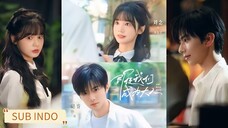 🔥Zhang Tingrui & Liu Nian - Even if we become adults《即使我们成为大人》Sub Indo