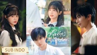 🔥Zhang Tingrui & Liu Nian - Even if we become adults《即使我们成为大人》Sub Indo