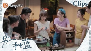 【CLIPS】在赵志红看到柯岩不肯与他合作，便转身又去找了刘尚！《另一种蓝》 | Reblooming Blue｜MangoTV Drama