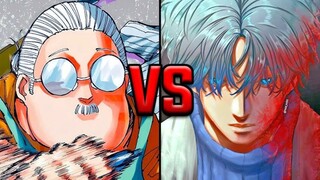 SAKAMOTO VS SLUR Full Fight