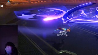 [Genshin Impact] A blindfolded introduction to cutting the body with swords and cutting souls with s