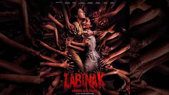 Labinak: Mereka Ada di Sini (2025) Indonesian Horror Movie With English Subtitle