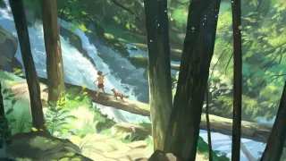 [MAD]The summer in Miyazaki Hayao's anime