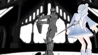 RWBY 'White' Trailer.