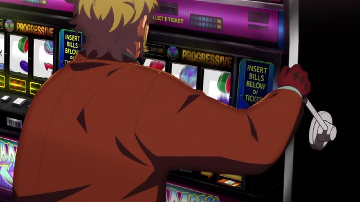 High card episode 1