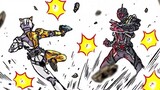 [Kamen Rider 01]Kamen Rider 01 kết thúc không chính thức