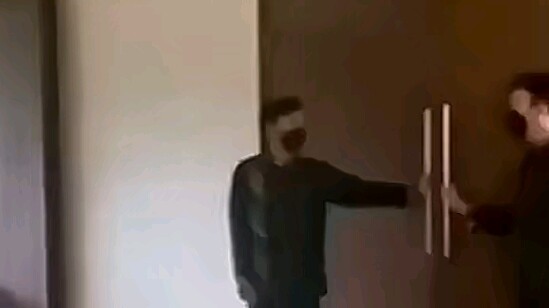 You can tell he’s really putting in the effort.