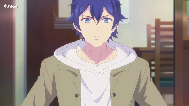 คาเฟ่นี้มีนางฟ้ามาเสิร์ฟ ตอนที่ 12 พากย์ไทย