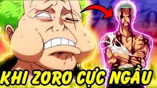 Khi Zoro Nghiêm Túc?! | Những Khoảng Khắc Cực Ngầu Của Zoro Trong One Piece