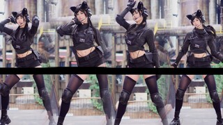 小姐姐请让一下 让我过去