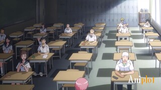 A Student Boy With Supernatural Power