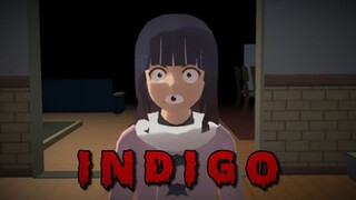 INDIGO || MINI MOVIE SAKURA SCHOOL SIMULATOR