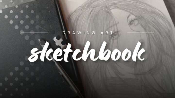 art on a piece of paper🗿🗿