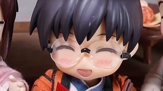 Yorozuya x Shinsengumi's New Year's Eve (Okijin | Gintoshi | Kinmyou)