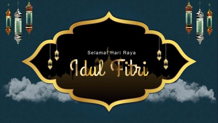 SELAMAT HARI RAYA IDUL FITRI 1443 H
