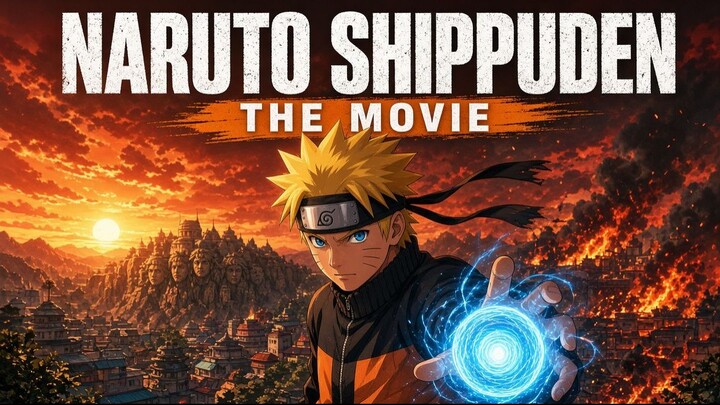 Naruto Shippuden movie in English dubbed