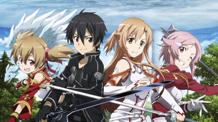 [Short Cover] Sword Art Online - Crossing Field by LiSA