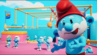 Stumble Guys - The Smurfs are here!
