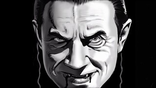 Bram Stoker’s Dracula Starring Bela Lugosi Graphic Novel Trailer