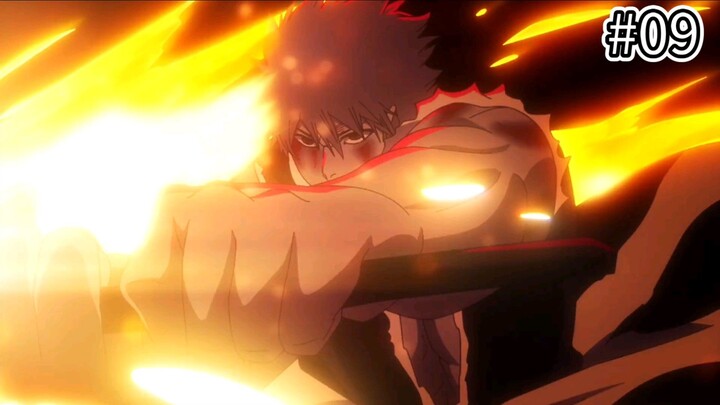 Bleach The Calamity Ep 9 - Ranbu no Melody!