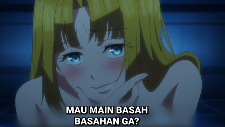 DI AJAK MAIN SAMA CEWE CANTIK||AUTO BIKIN BASAH||18++ NO SENSOR 💦💦