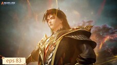 Lingwu Continent eps 83 sub indo