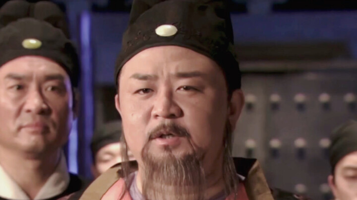 Holy crap, this chubby guy’s line delivery absolutely crushes most actors.