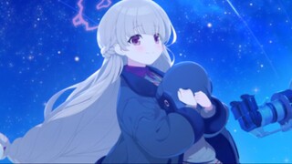 17秒进入学生们的live2D…哪位学生又是你最喜欢的呢？