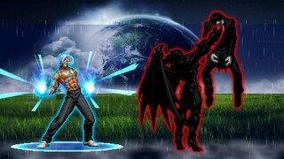 Adawn VS Delirus