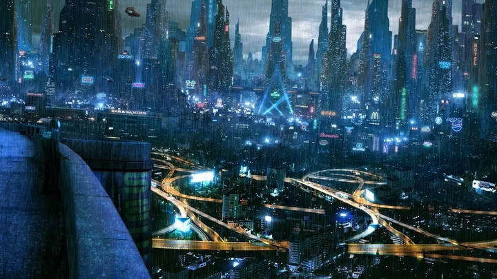 10อันดับ อนิเมะโลกอนาคต//Future World(Re-upload)