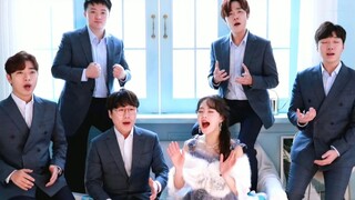 Cover Liên Khúc Nhạc Phim "Frozen" Phiên Bản Acapella