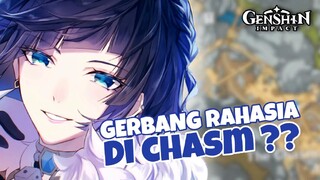 TERNYATA DI DALAM NYA ADA ?!! Cara Membuka Gerbang Rahasia di Chasm