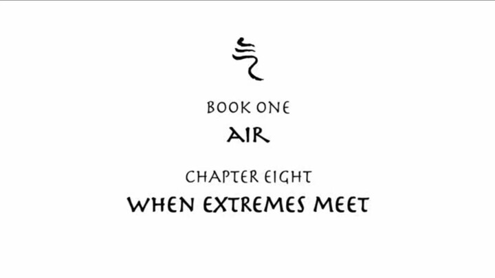 Avatar Korra: Book 1: Eps 8