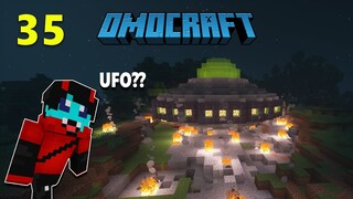 OMOCRAFT #35 - UFO (Greatest Prankster) || MINECRAFT