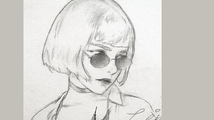 Nih, aku kasih tahu cara menggambar yang mudah banget! (Untuk Pemula)