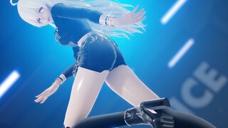 【178cm女团弱音】 - 盛装登场 脖子以下全是腿 - Hit and run