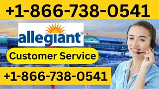 Allegiant Airlines®®️ Customer Service™️ USA Contact Numbers: A Complete Detailed Guides