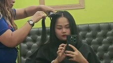 short hair for chubby face, bagay ba?