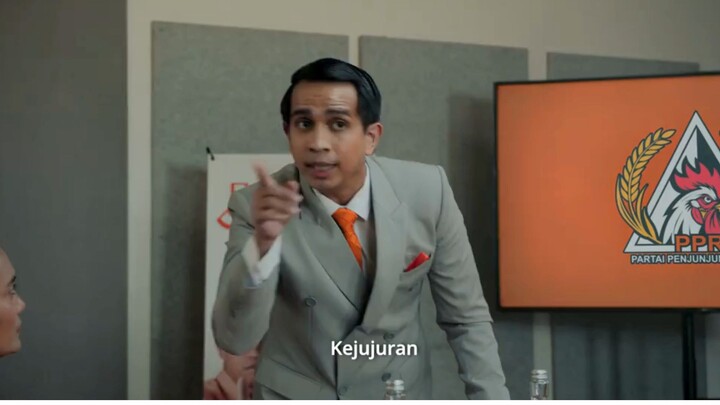 film bapak jujur