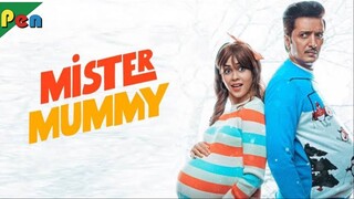 Mister Mummy (Official Movie) Hindi 2022 Riteish Deshmukh, Genelia Deshmukh | Shaad Ali