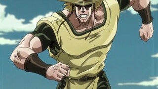 [การวิเคราะห์แบบสแตนด์อโลนของ JOJO] ชายผู้แข็งแกร่งที่ถูกอารากิ - จักรพรรดิวาดให้เป็นนักแสดงตลก