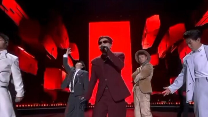 Beng Shan Kala Ka’s Full Performance from Zhejiang TV’s New Year’s Eve Gala: “What Is There to Fear 