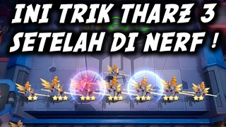 COMMANDER THARZ MASUK ORIGINAL SERVER ! TAPI DI NERF ! SALAH DIKIT PAKE COMMANDER INI BISA TUSUN !